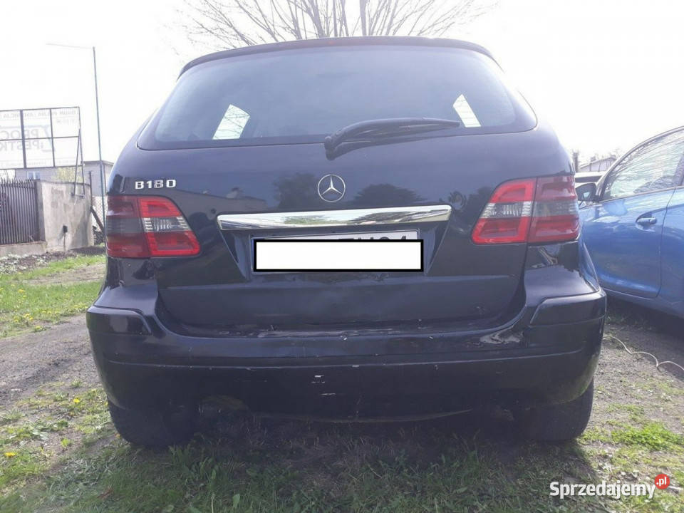 Mercedes B 200 W245 20052011 Zgierz