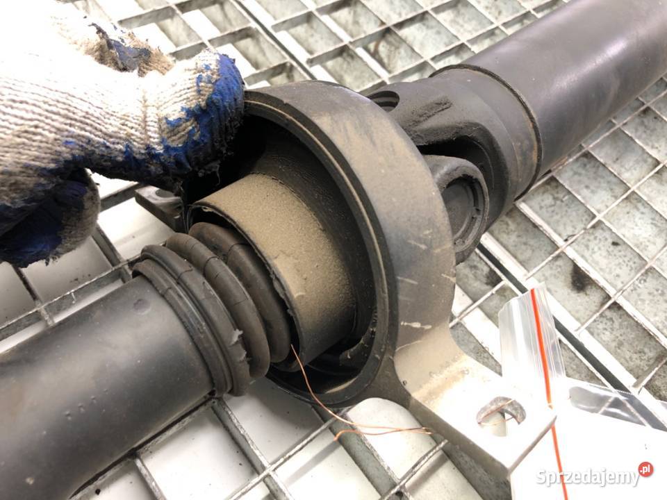 WAŁ NAPĘDOWY TYŁ BMW F32 SportowyCoupe 20 184