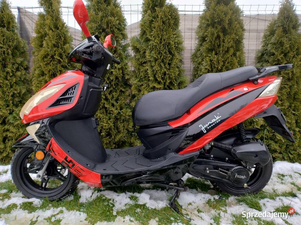 Junak 607 2T 2013 Przecław