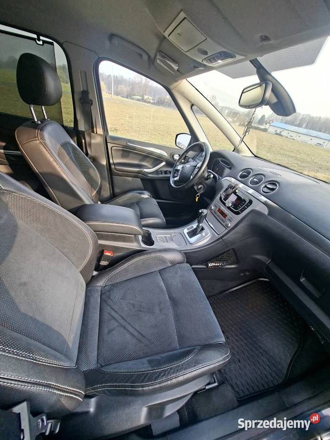 Ford S 2009r automat 2 kpl kół 2kpl kluczyków S-MAX Bolesławiec