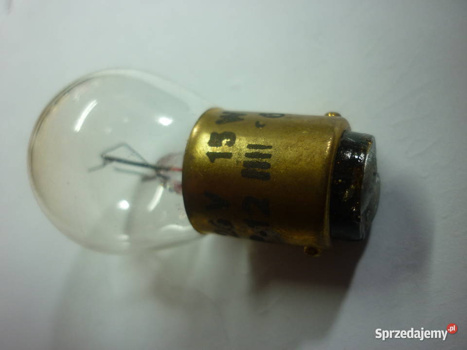 Żarówka 26v 15 wat Dębica sprzedam