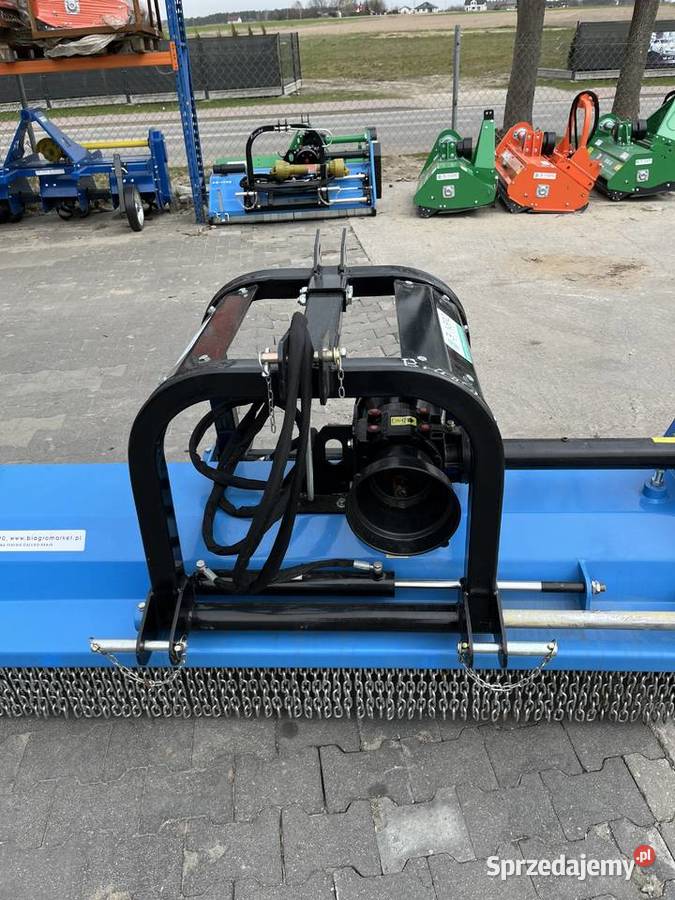 KOSIARKA BIJAKOWA AXF 220 H AGROSTAL MOCNA Siemiatycze