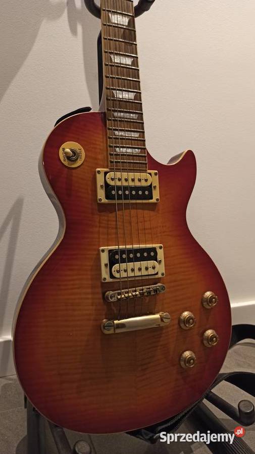 Gitara Richwood RE125 stary model mało grany małopolskie Kraków