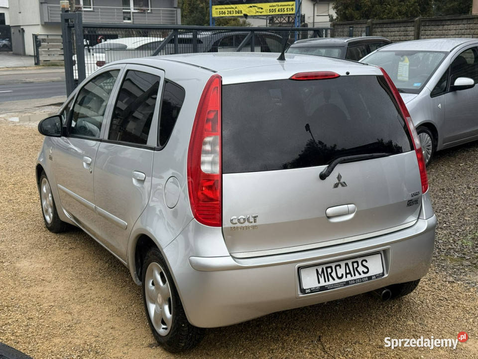 Mitsubishi Colt manualna Częstochowa