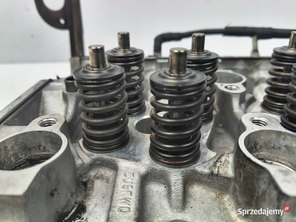GŁOWICA CYLINDRÓW Ford Transit MK7 VII 22 TDCI osobowe Głowice cylindrów lubelskie Chełm