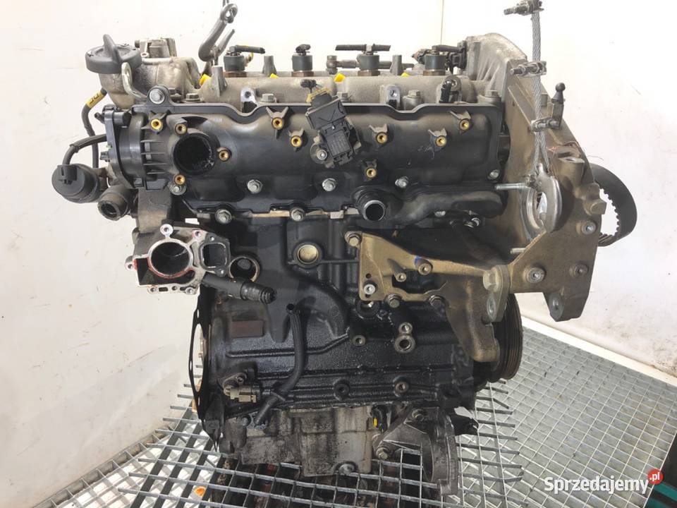 SILNIK OPEL 20 110 A20DT 0817 INSIGNIA A osobowe sprzedam