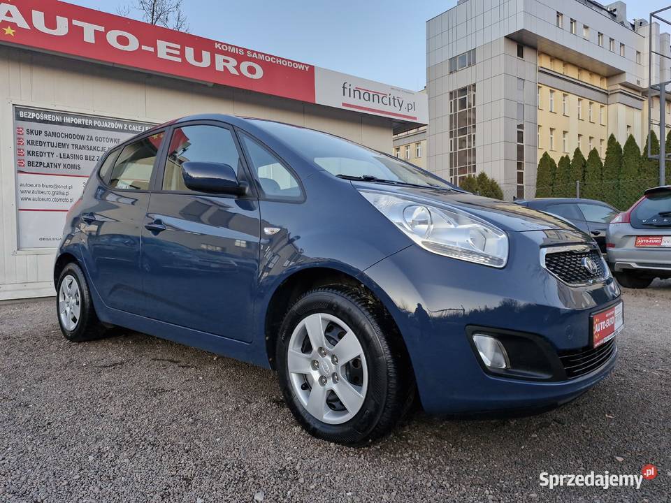 14 benz gwarancja serw ASO lakier fabryczny pierwszy właściciel Venga Kraków