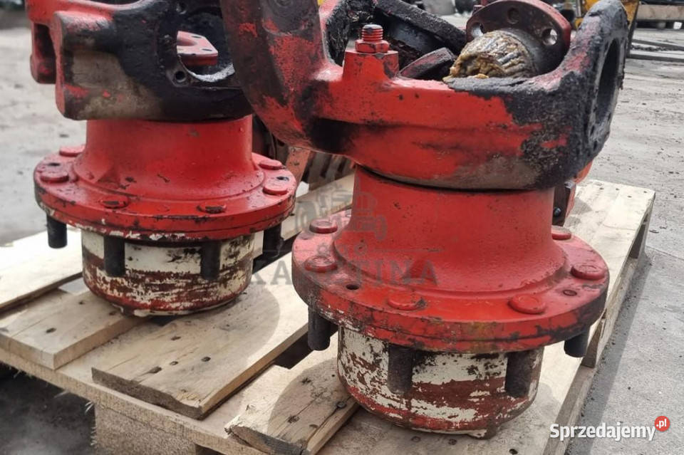 Manitou 628 Zwolnica Kompletna CZĘŚCI