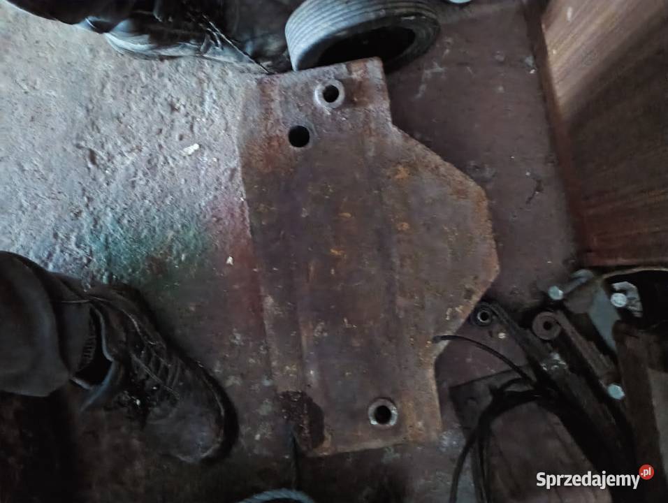 Sprzedam obciążniki do c 380 Zetora c355 podkarpackie Mielec