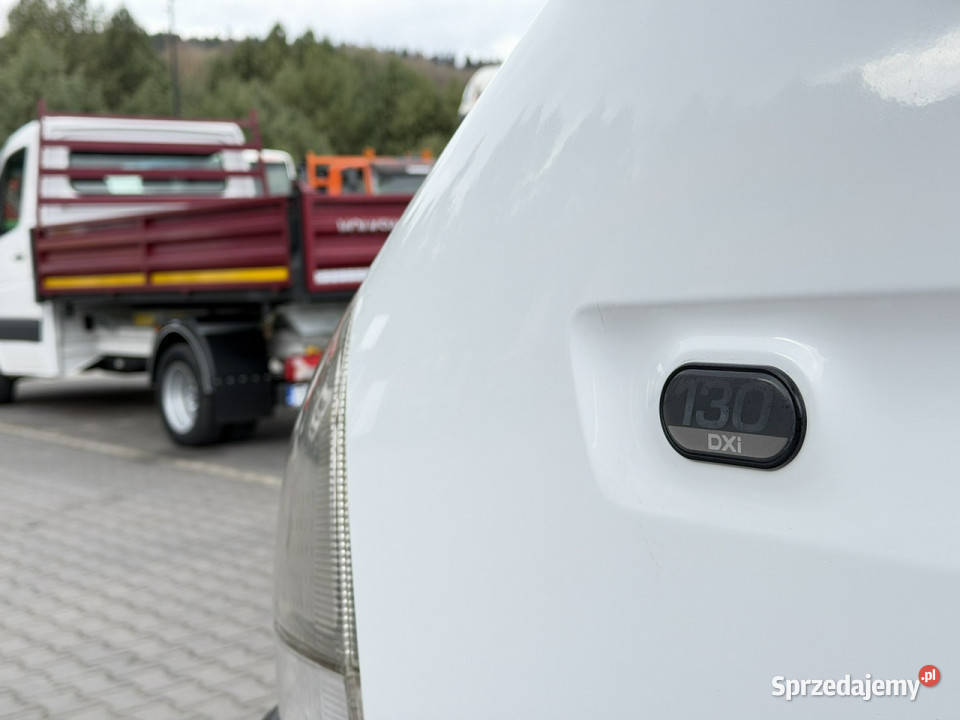 Renault Mascott 30 dxi 130 Wywrotka na 3 Strony 130KM Widełki