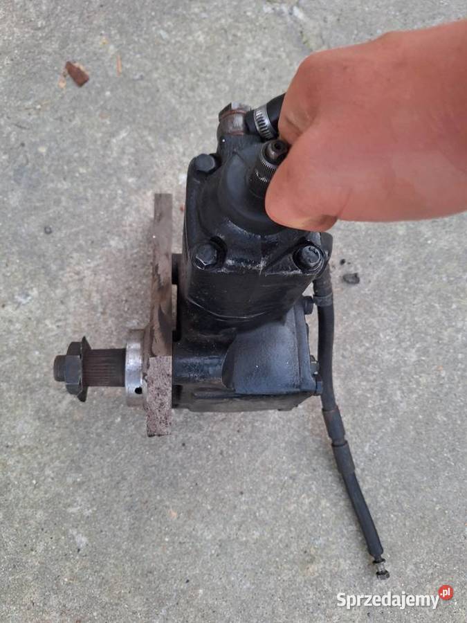 Wspomaganie c330 lublin Ropa