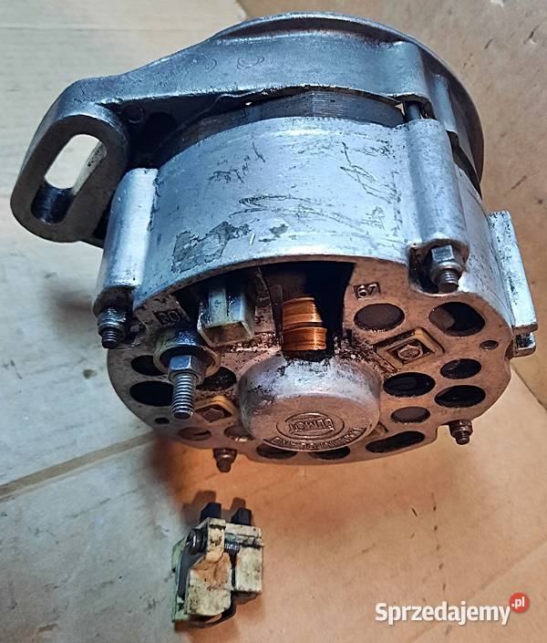 Alternator Fiat 125 p FSO Polonez