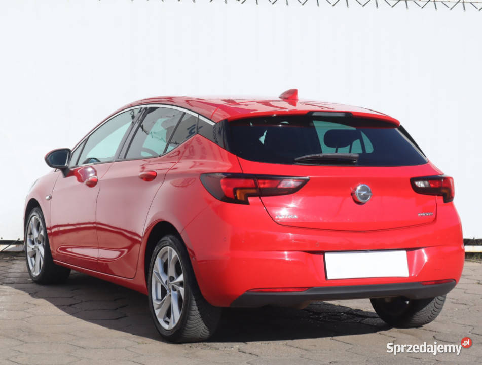 Opel Astra 14 T