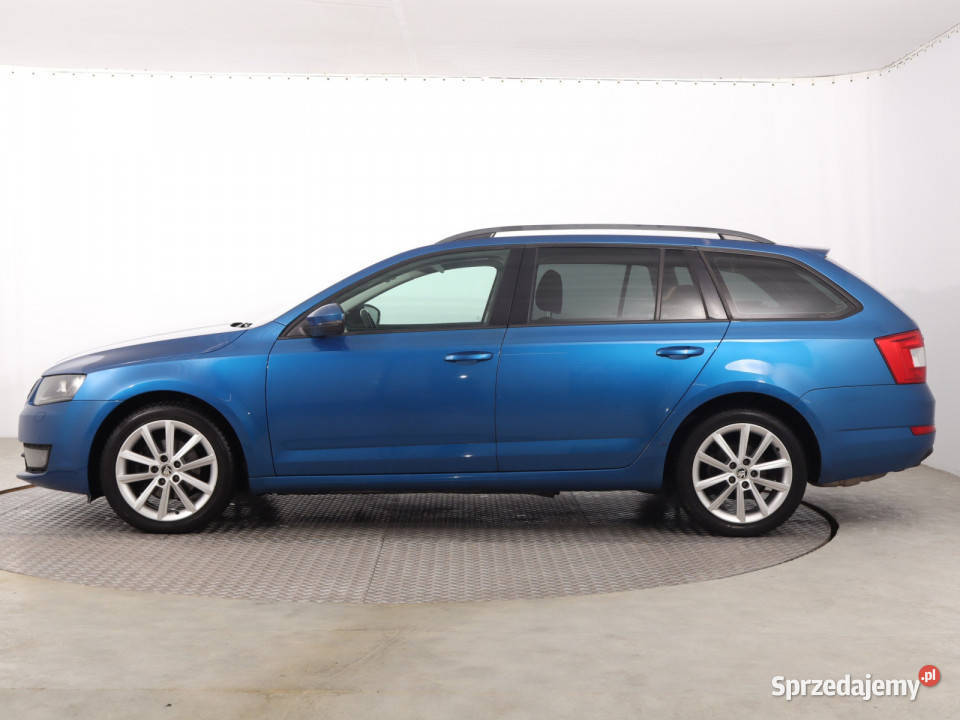 Skoda Octavia 20 TDI Octavia