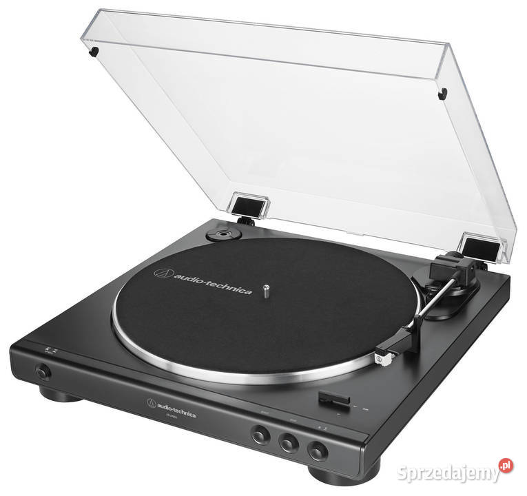 Gramofon AUDIOTECHNICA AT LP60X TANIO Elektronika Warszawa