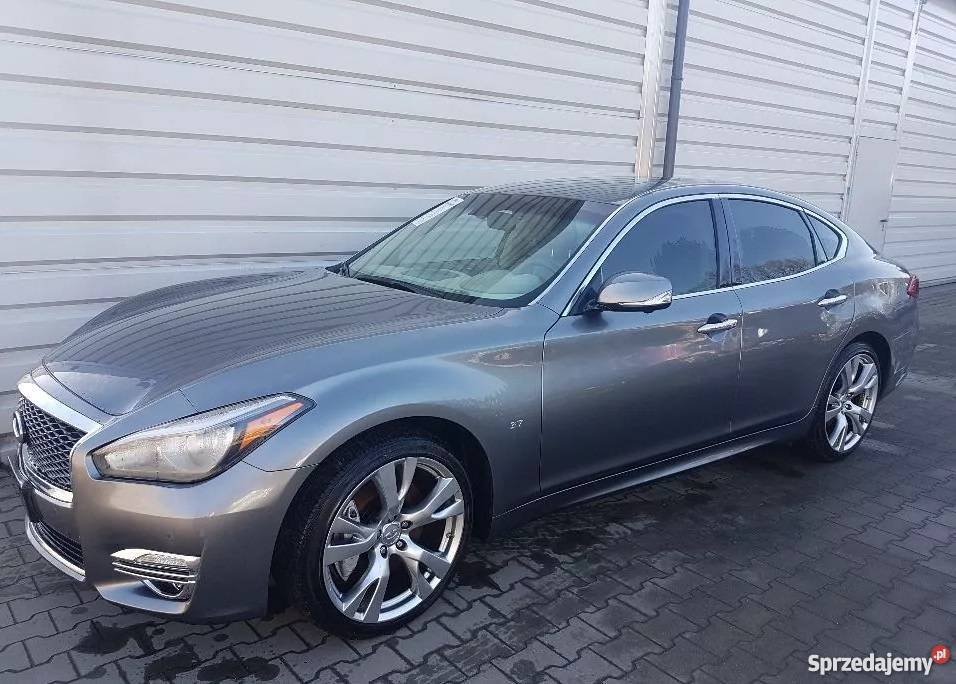 INFINITI Q70 CZĘŚCI ORYGINALNE Nowy Tomyśl