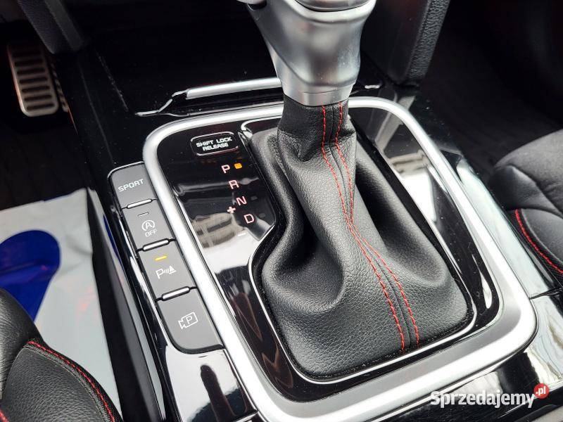 16 TGDI GT DCT Przebieg 31920 Serwisowany Warszawa