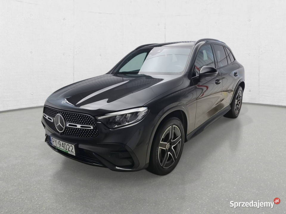 Mercedes GLC 220 MercedesBenz glc 220 D VEH II napęd 4x4