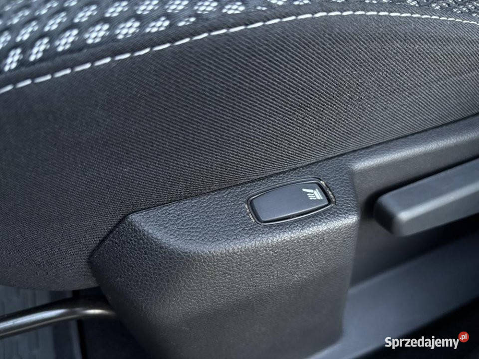 Dacia Duster 2020r LPG Kamera