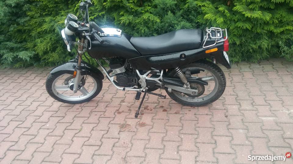 SPRZEDAM DERBI FENIX nie AREOXSENDADT Dąbrowa