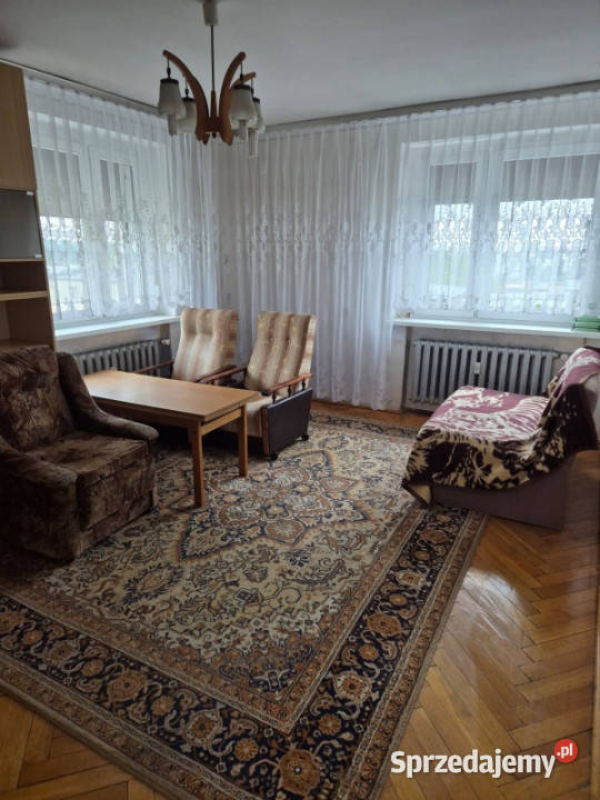 Mieszkanie do remontu 528 m 2 pokoje balkon Gostyń sprzedam