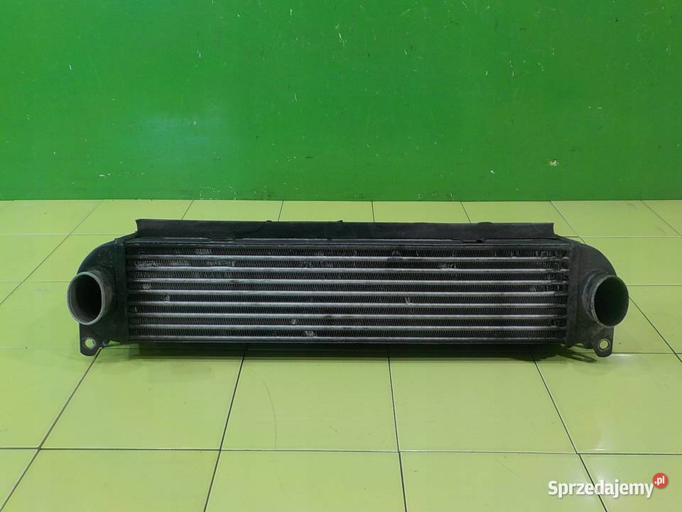 RANGE ROVER SPORT I LIFT 5D intercooler Suków