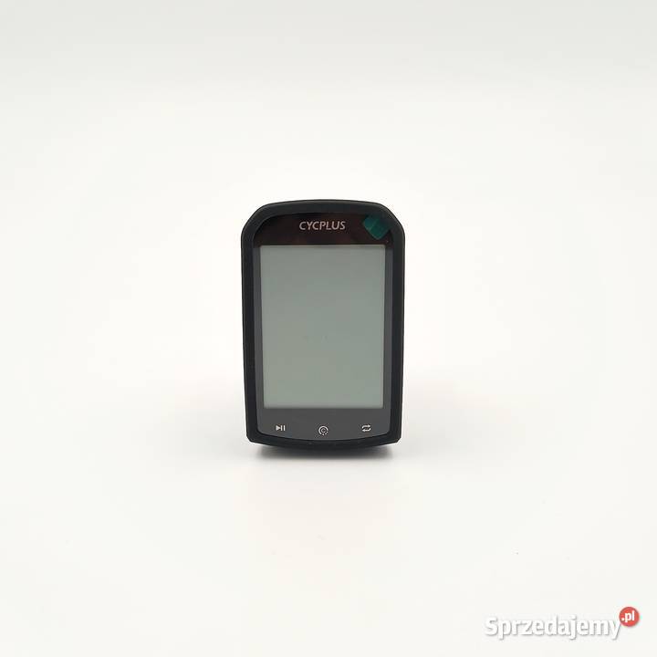 licznik rowerowy bezprzewodowy GPS Cycplus M1 sprzedam
