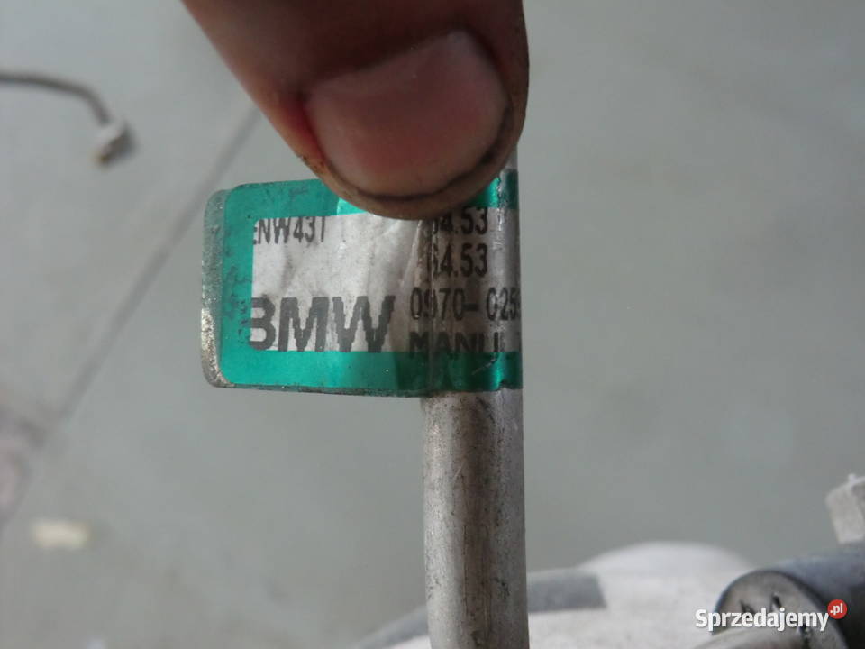 Przewód klimatyzacji BMW e91 e90 osobowe