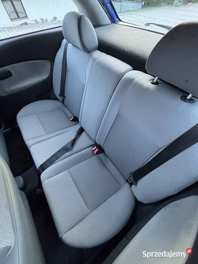 Seat Ibiza Zakopane