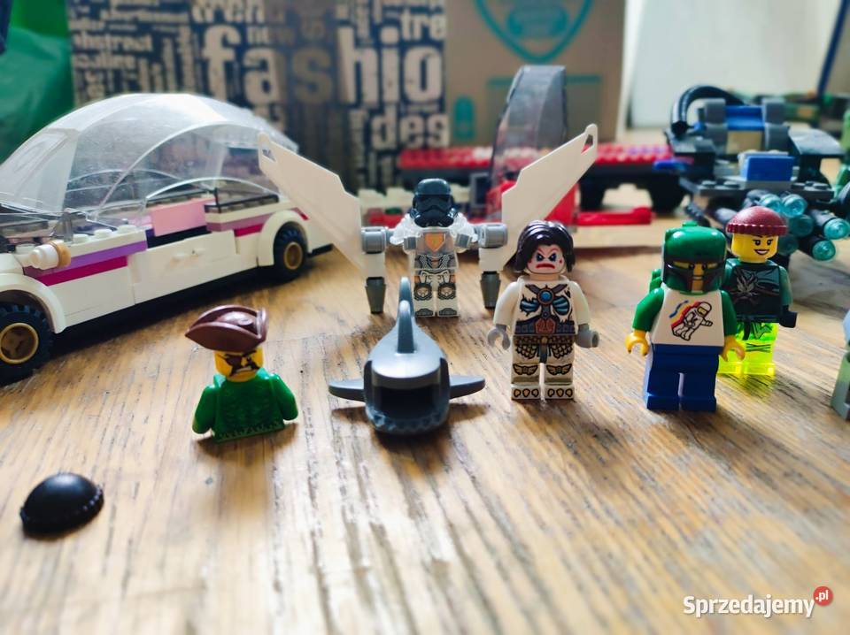 Klocki LEGO Lego Warszawa