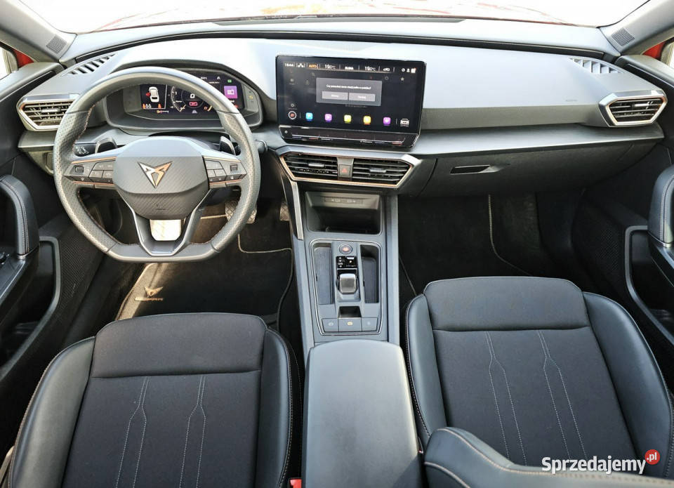 Cupra Leon Sportstourer 20TSI 190 DSG 2023 1WŁ Cupra