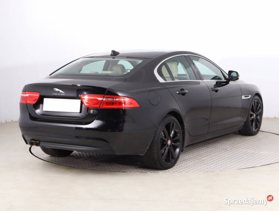 Jaguar XE 20d ESP mazowieckie Piaseczno