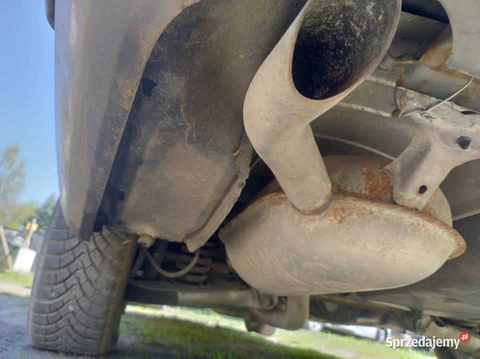 Mercedes w124 coupe Bez rdzy W124 dolnośląskie Bolesławiec