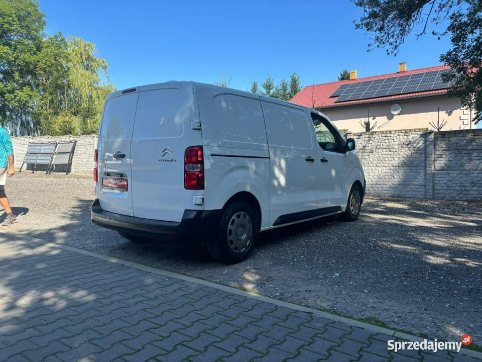 Citroen Jumpy 202020 ESP Złotniki Kujawskie sprzedam