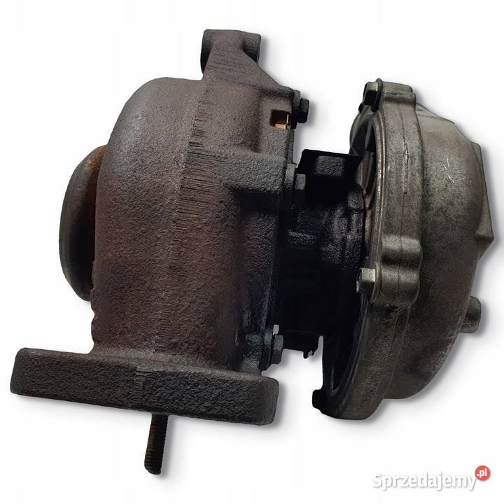 TURBOSPRĘŻARKA Ford Mondeo MK4 20 TDCI turbo Chełm