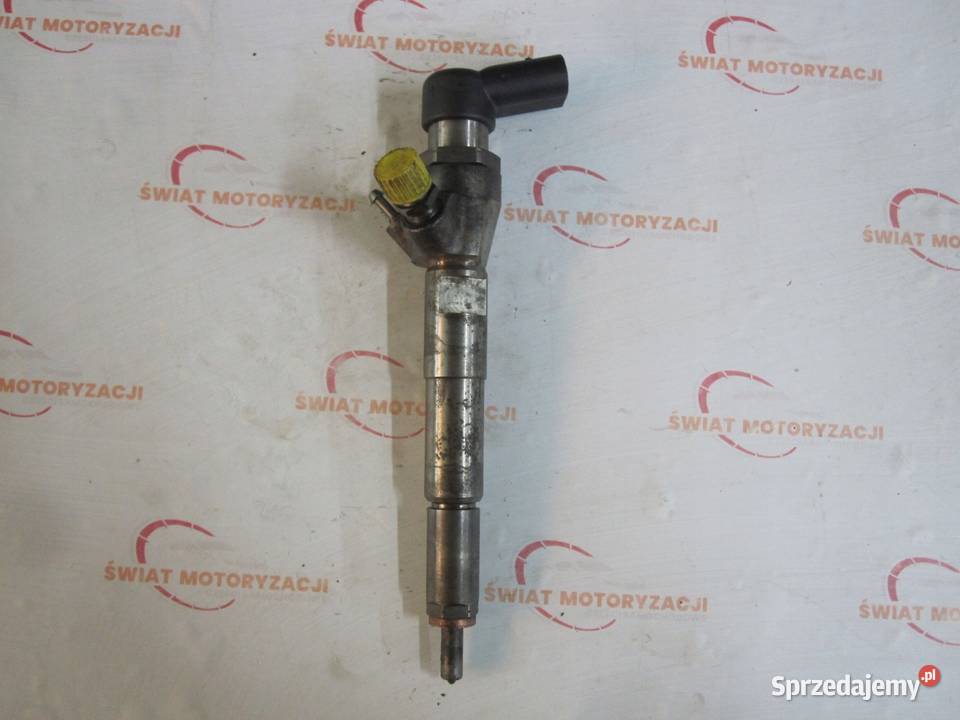 RENAULT NISSAN 15 DCI wtrysk wtryskiwacz Kielce