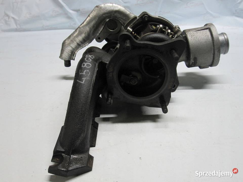 Audi A4 20 TFSI 07r 200 BWE 06D142701G osobowe
