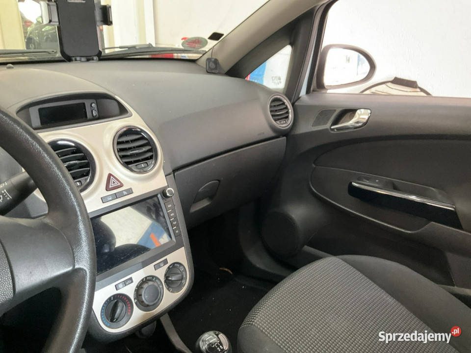 Opel Corsa 5 drzwi mocny silnik niezawodna Wejherowo