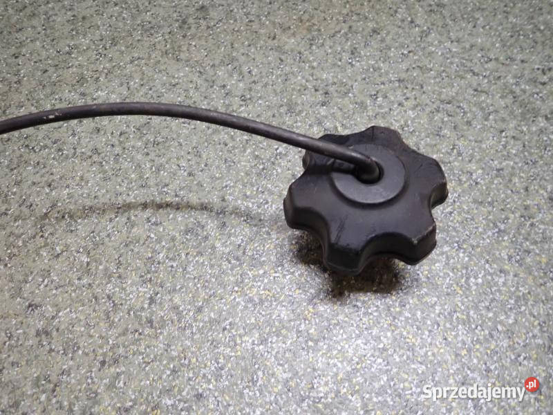 KOREK ZBIORNIKA WLEWU PALIWA SUZUKI RM 250 0108R lubuskie Strzelce Krajeńskie