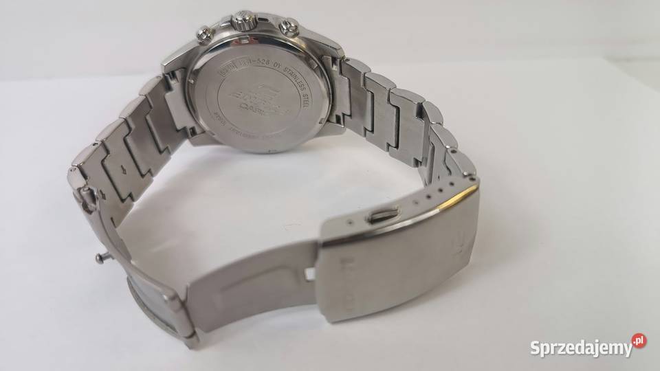 Zegarek CASIO Edifice EFR526D Katowice
