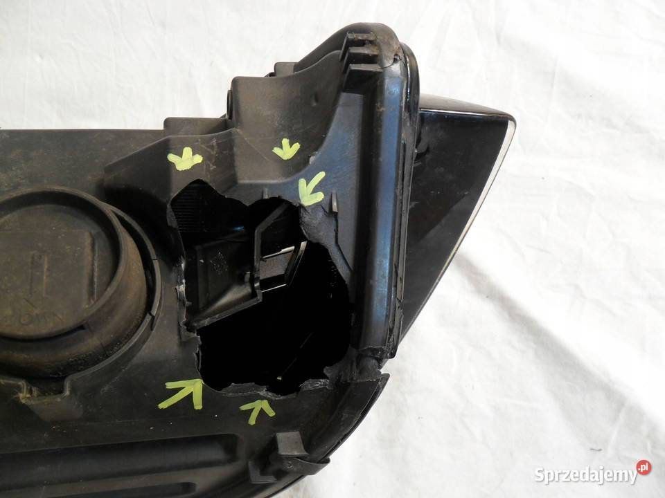 REFLEKTOR PRZÓD STRONA LEWA AUDI A4 S4 B9 8W osobowe sprzedam