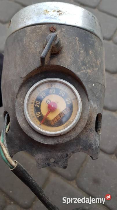 Lampa licznik stacyjka Komar 2350 Opoczno