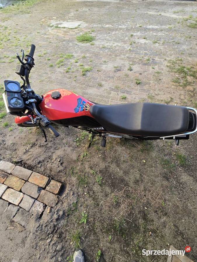 Sprzedam Yamaha Rd80 lc2 1984r Żary