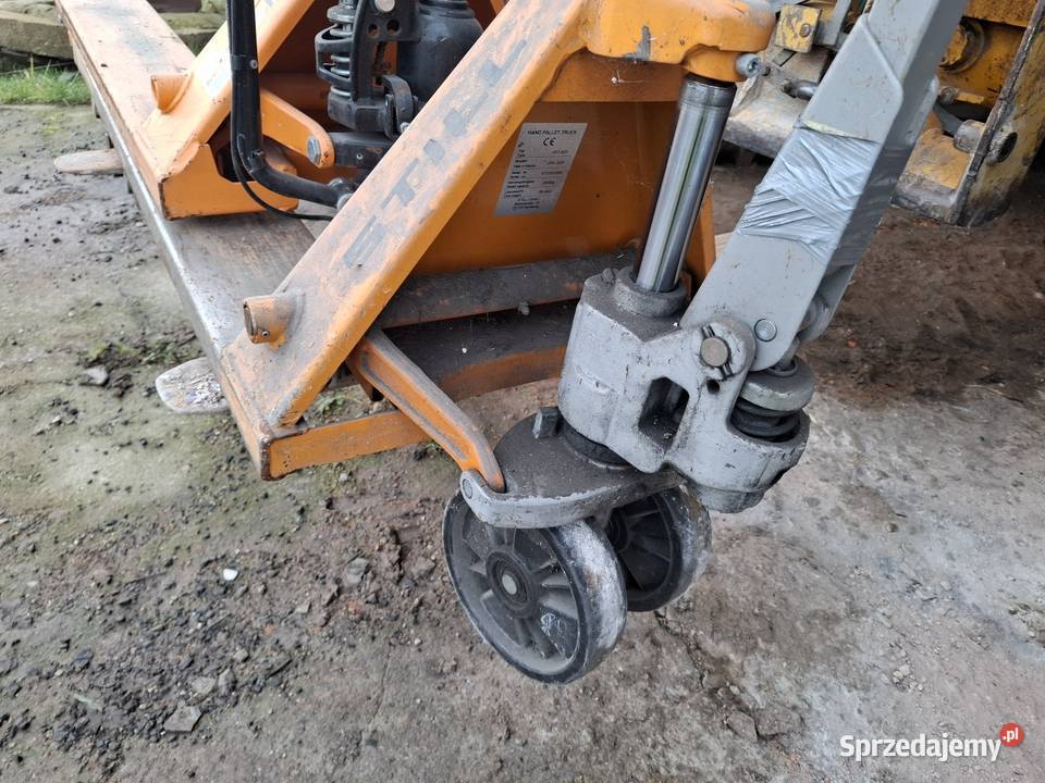 Paleciak ręczny Still 2500 udźwig