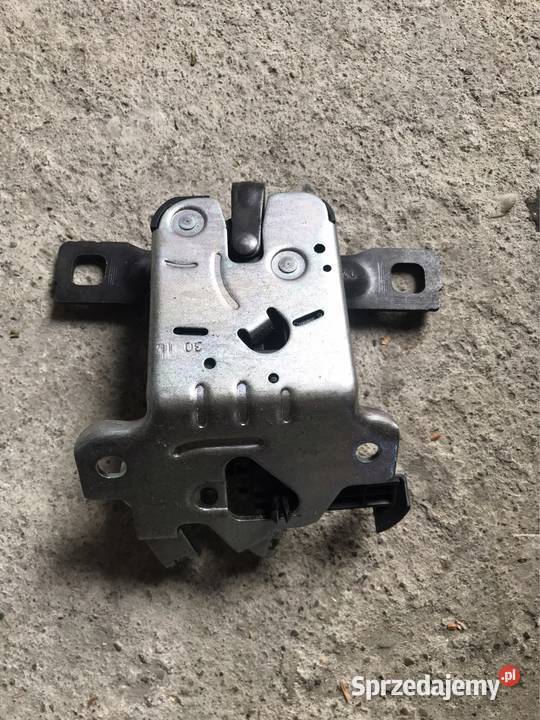 Zamek klapy skoda superb kodiaq Kozy