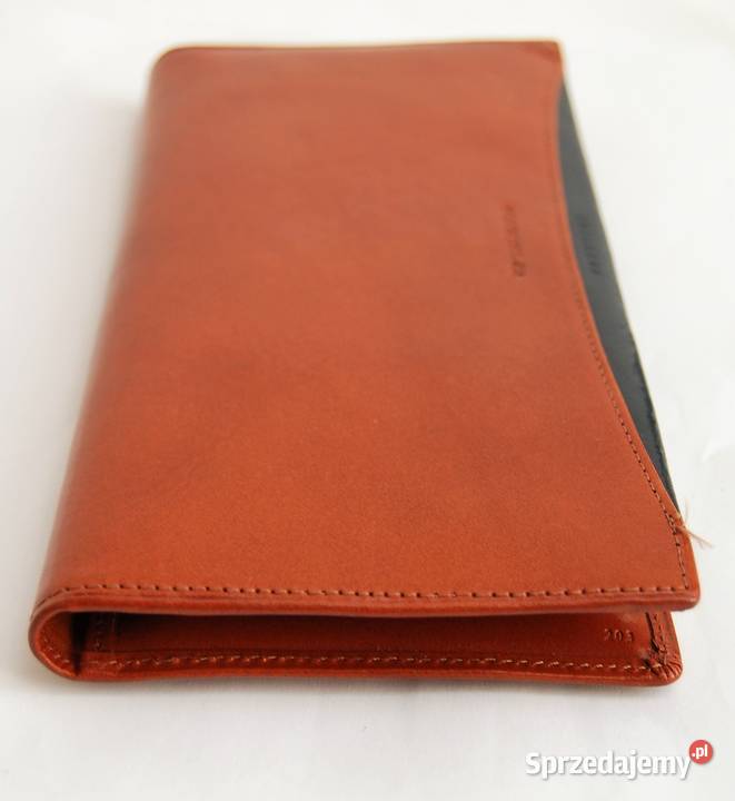 Portfel męski Vip Collection skóra naturalna Lublin