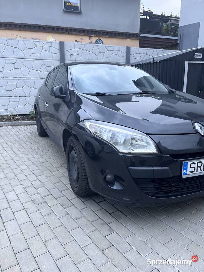 Megane 3 16 Benzyna Wodzisław Śląski