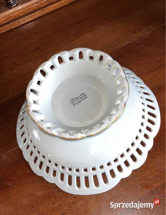 Patera Marrys Desinger Denmark Hand Decarated