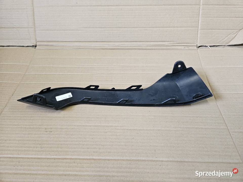 LAND ROVER EVOQUE II LISTWA LEWA ZDERZAKA PRZÓD Listwy i nakładki Międzychód