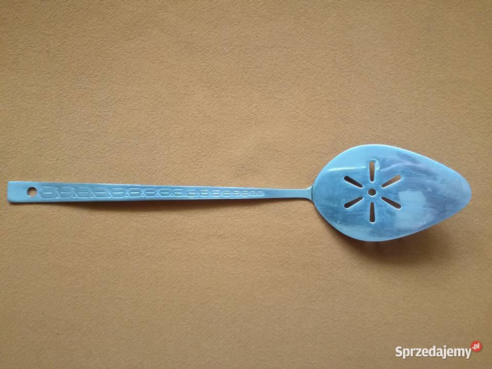 Zestaw stalowych przyborów kuchennych do Łódź sprzedam